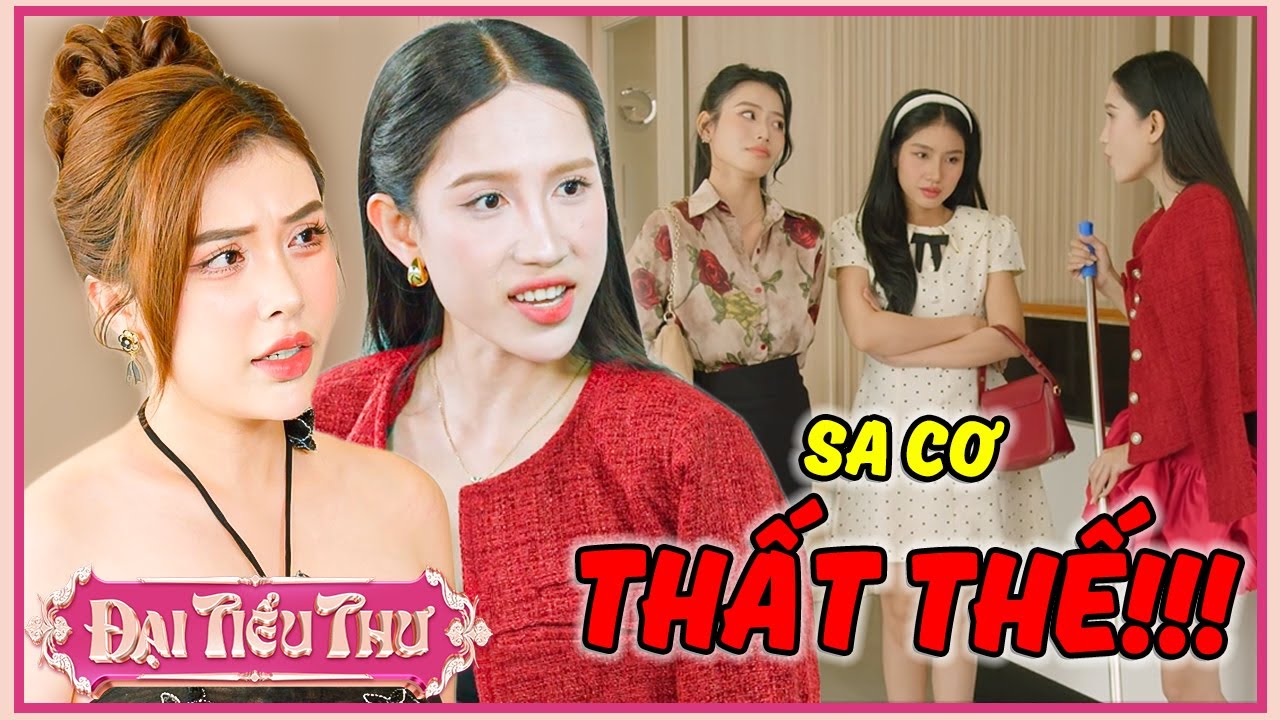 Sa Cơ Thất Thế Bị Nhân Viên KHINH THƯỜNG??? | Đại Tiểu Thư | YeaH1 Sister