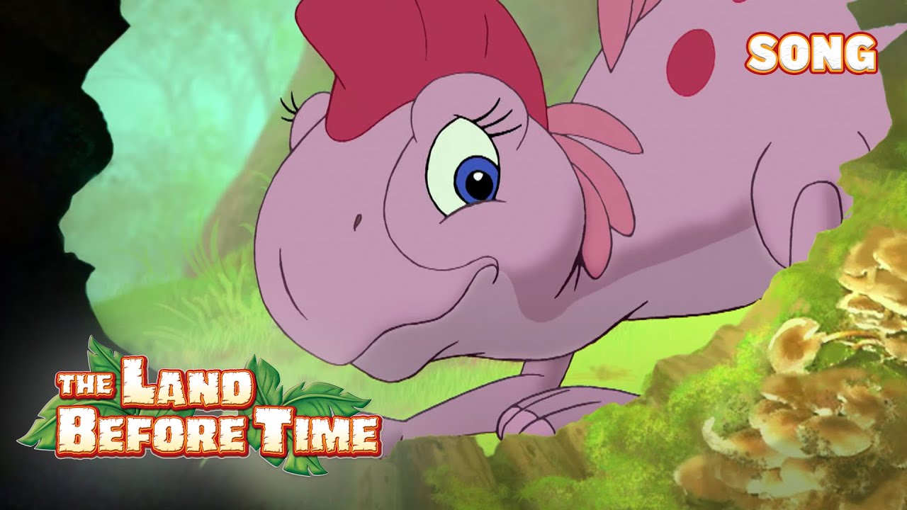 Sky Color Stones Song! | The Land Before Time | (Keyword)