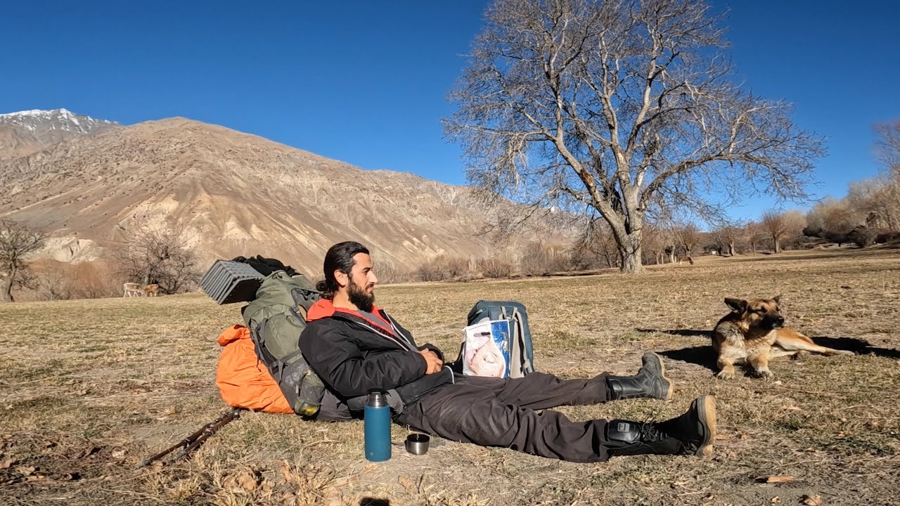 Vanj'da İlerlemekte Zorlanıyorum | Pamir&Badakshan 🇹🇯