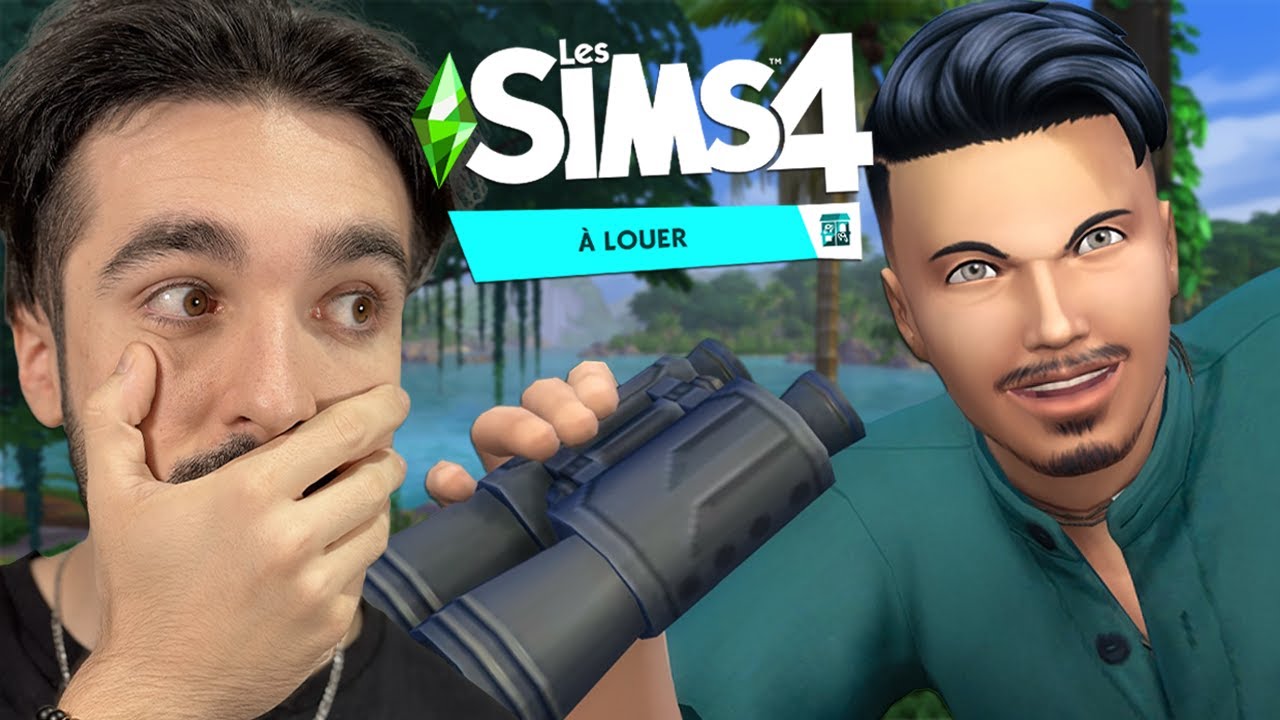 Devenir le PIRE propri&eacute;taire 😈 | SIMS 4 &Agrave; LOUER