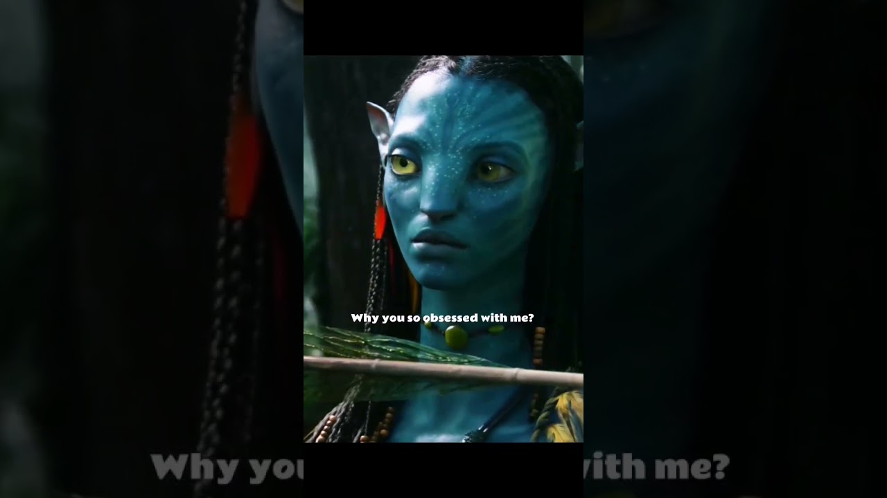 He is so obsessed with her #avatar2 #avatarthewayofwater #avatar #neytiri #jakesully