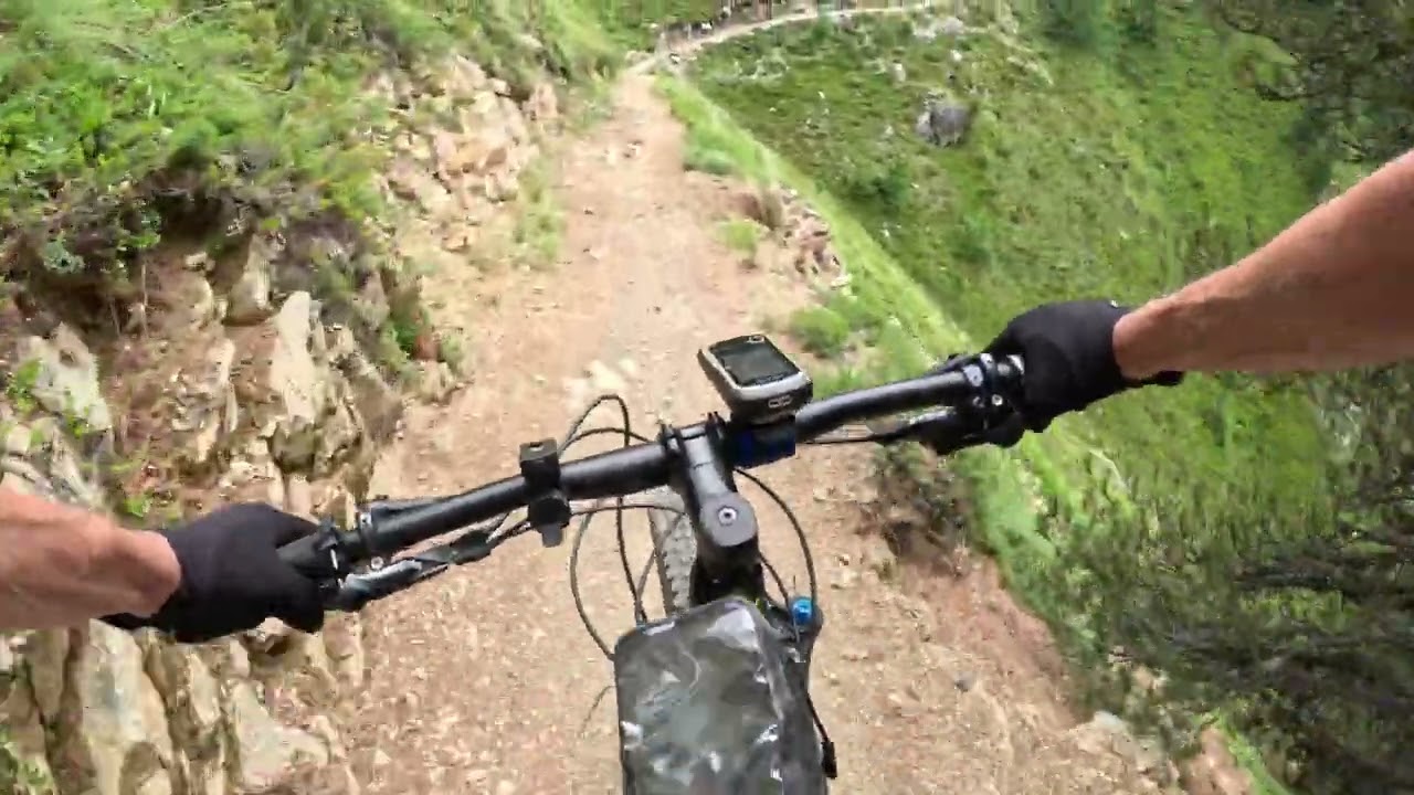 MTB Alpe Mine