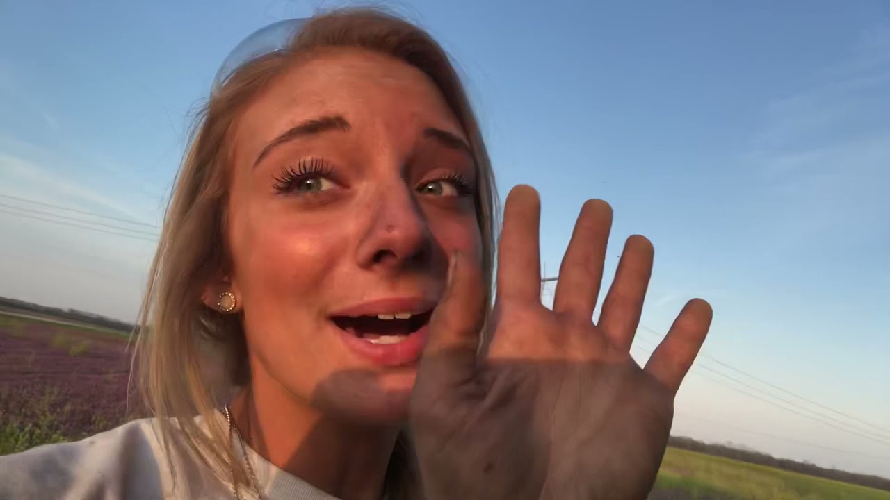 FIRST DAY OF PLANTING 2021 || Farmer Grayce