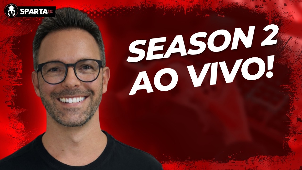 🔥 Battlefield 6 ao VIVO! LVL 335 – O REI da AEK-971 VOLTOU!