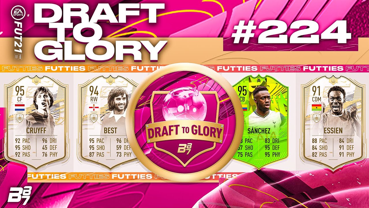 MOMENTS R9 RONALDO BREAKS HEARTS! | FIFA 21 DRAFT TO GLORY #224