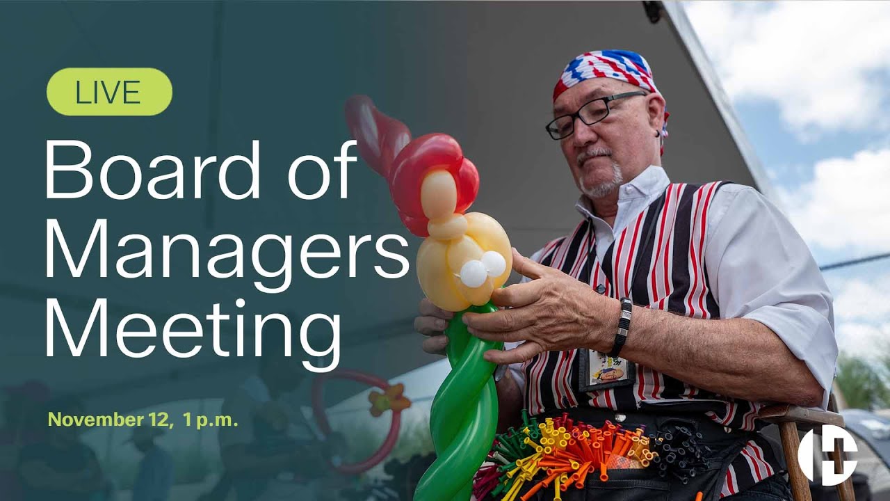 Strategic Planning Committee Meeting