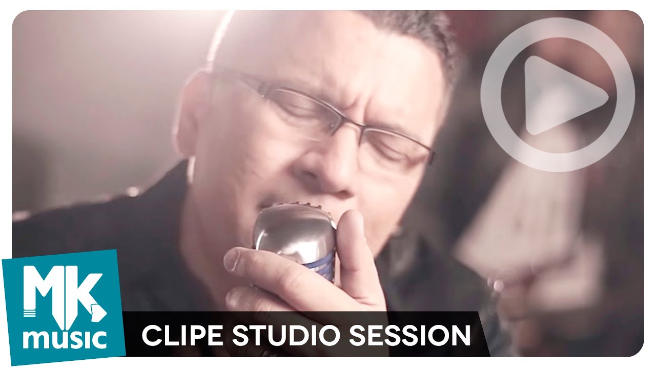 Geraldo Guimar&atilde;es - Fogo Que Consome/Eu Navegarei (Clipe Studio Session)