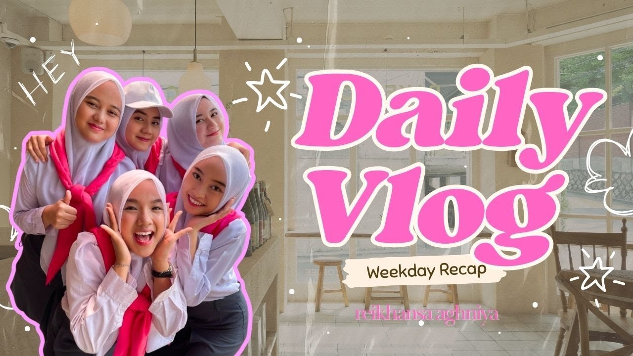 REUNI COMEBACK PUTIH ABU-ABU! | Bareng Karin, Cheryl, Taya, & Teh Intan 💖