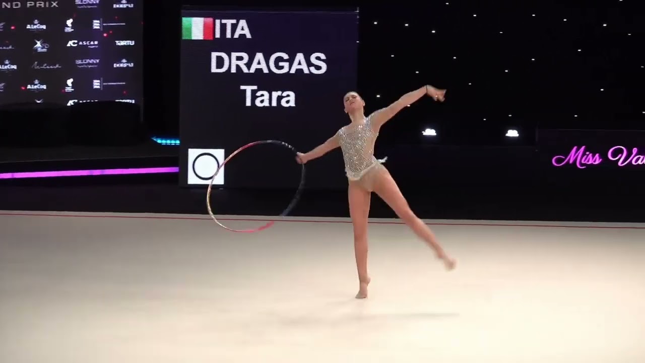 DRAGAS Tara (ITA) HOOP 28,05 - Miss Valentine 2026