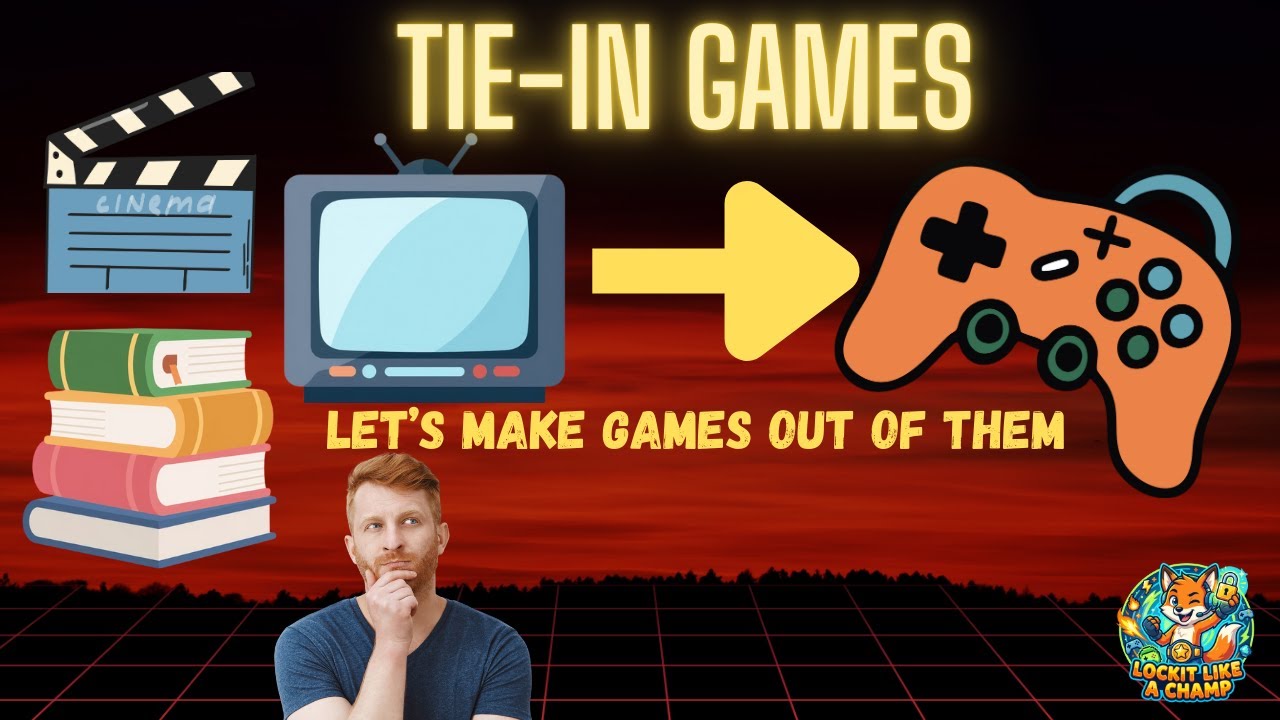 Tie-In Games Explained In Under 10 Minutes