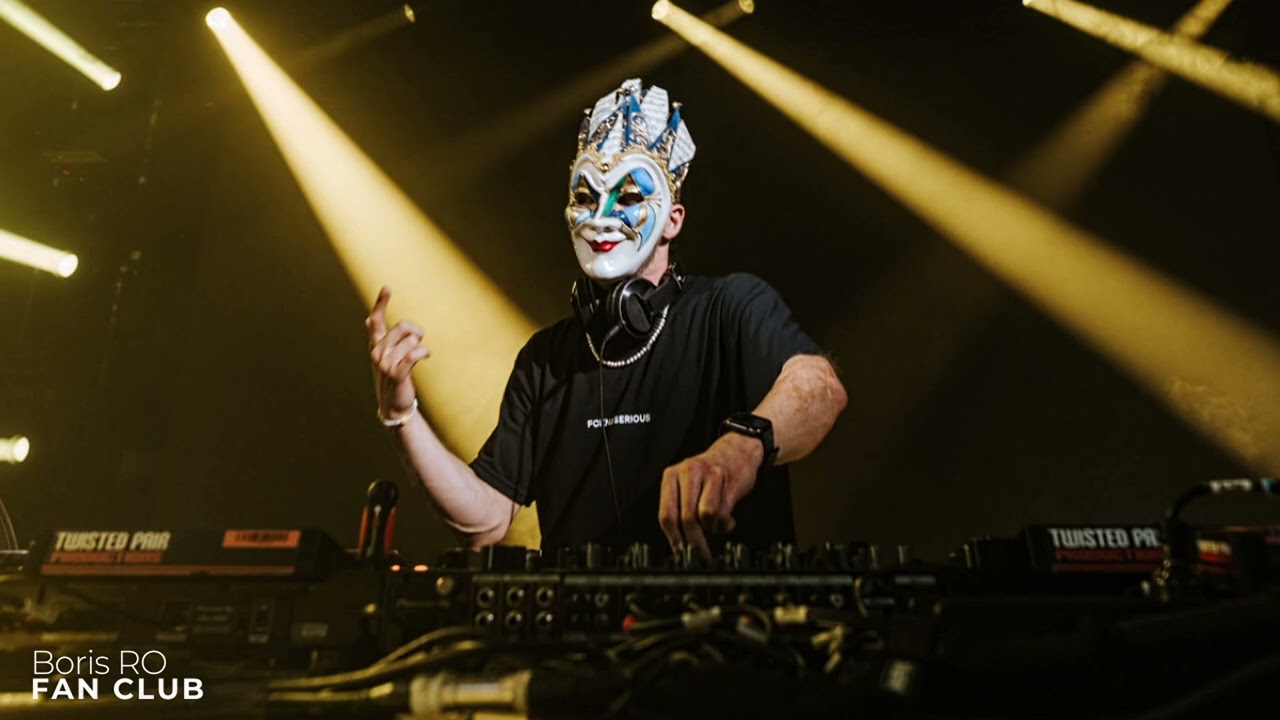 Boris Brejcha - Red In The Desert (Unreleased)