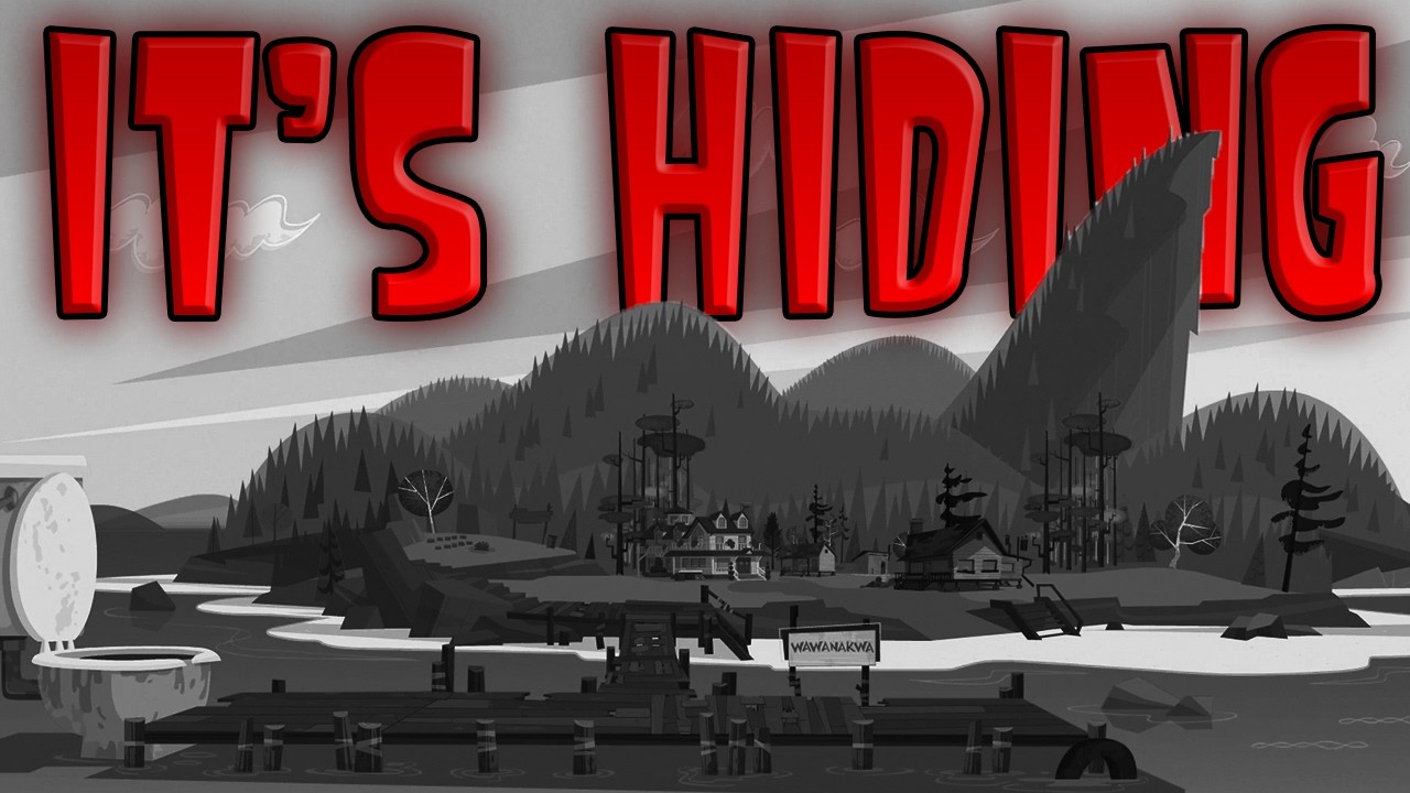 This Total Drama Theory is Next-Level Disturbing