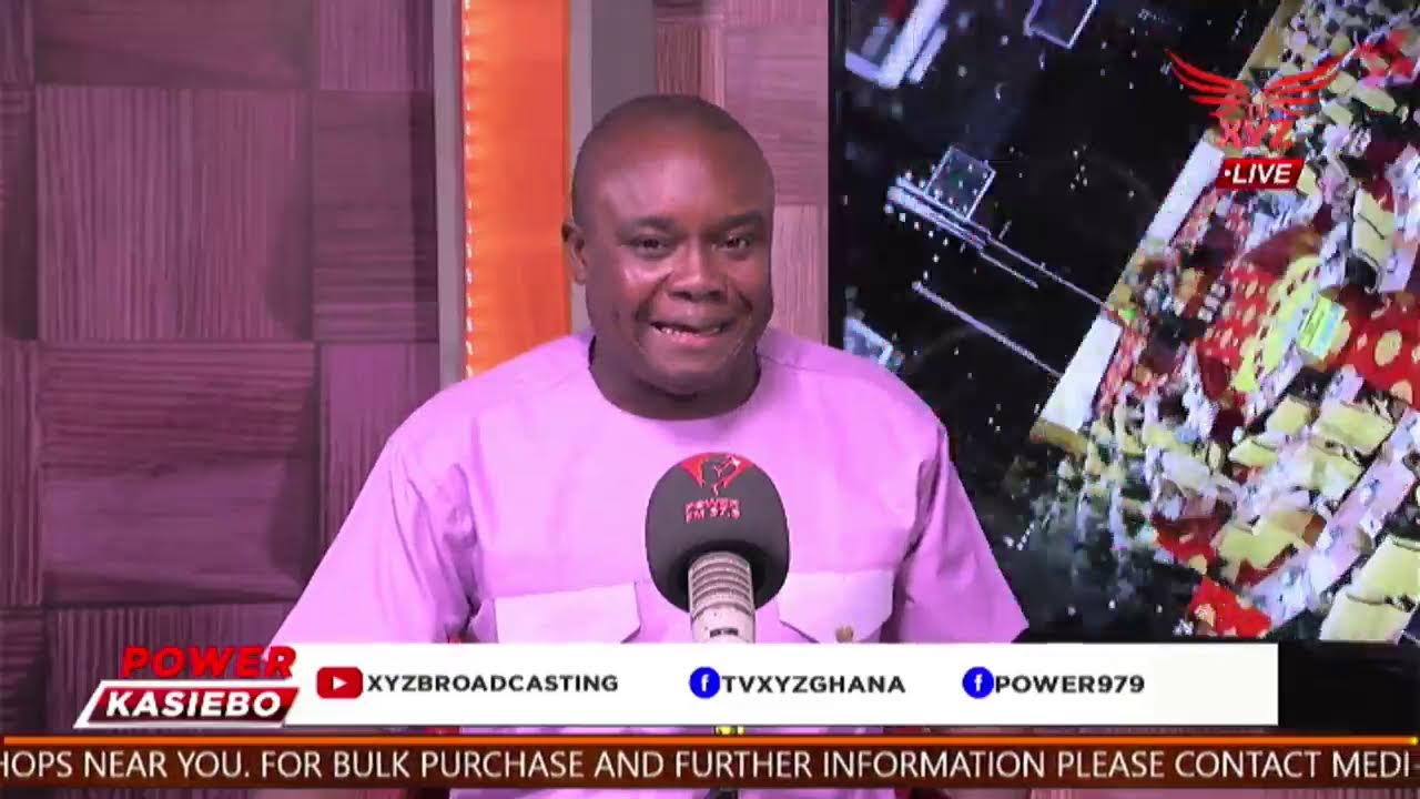 Power Kasiebo @12pm | Monday, 2nd February, 2026.