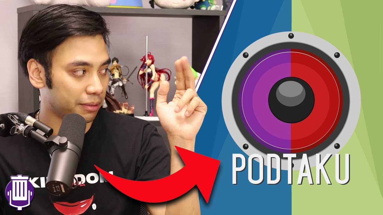 Gigguk Explains Why PodTaku Ended