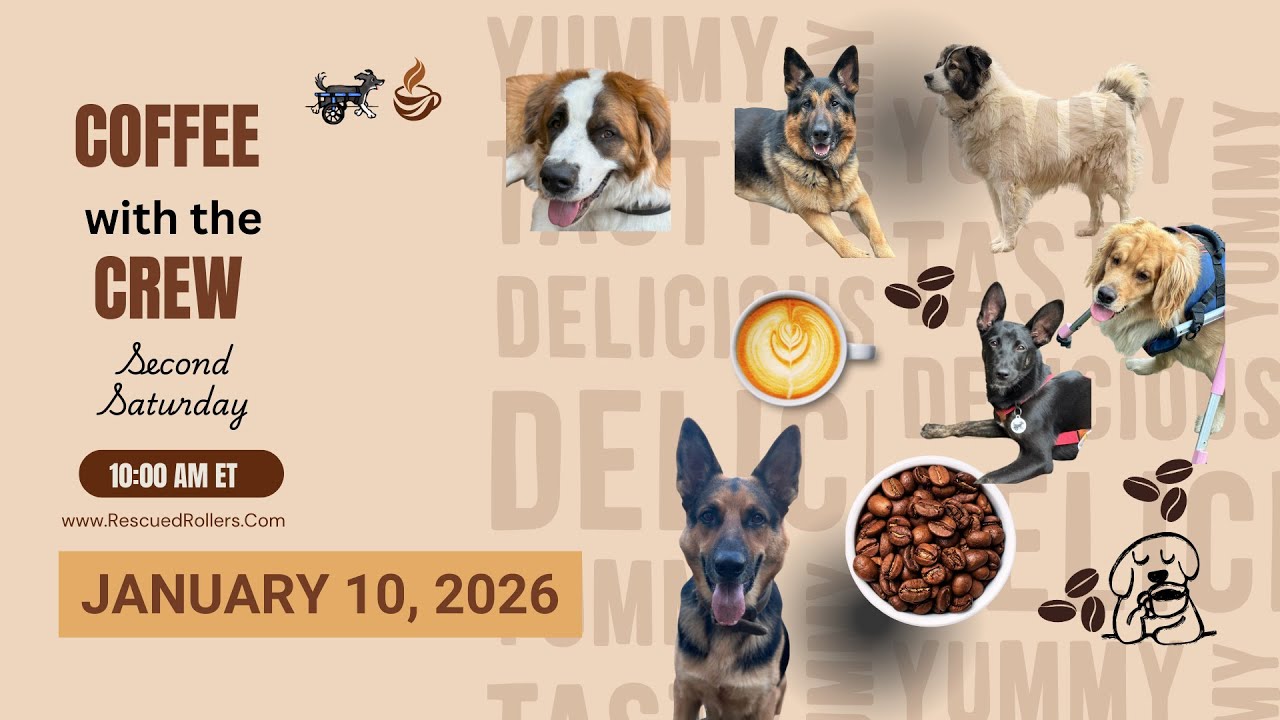 2026 January 10 Coffee with the Crew