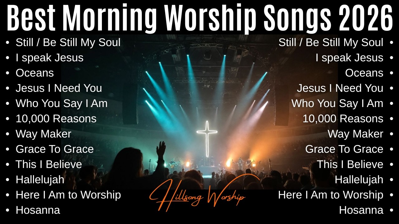 Ultimate Morning Worship Collection | Powerful Praise Songs for Every Day