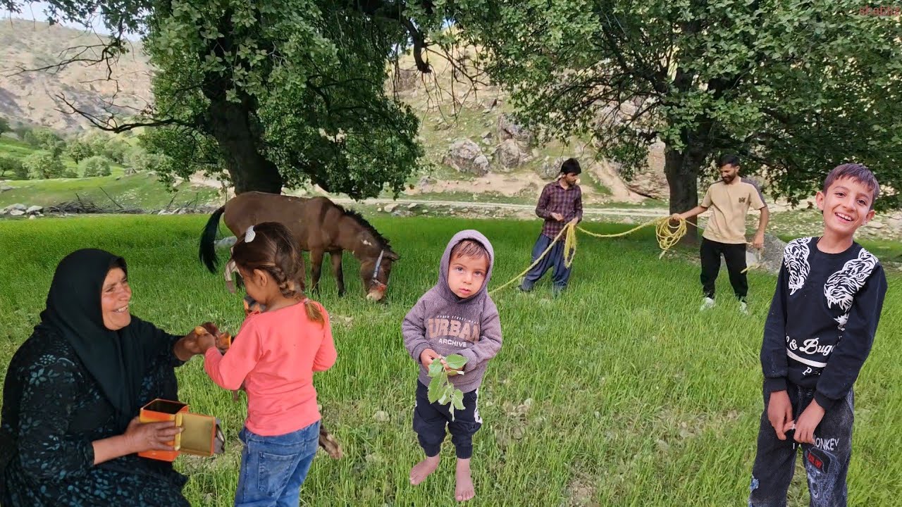 A Goat, a Family, a Village: The Story of Rural Life
