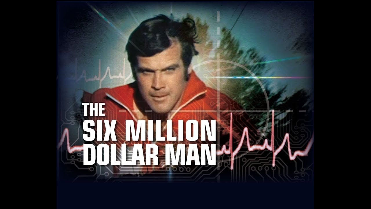 The Bionic Sound Effects: Six Million Dollar Man featurette