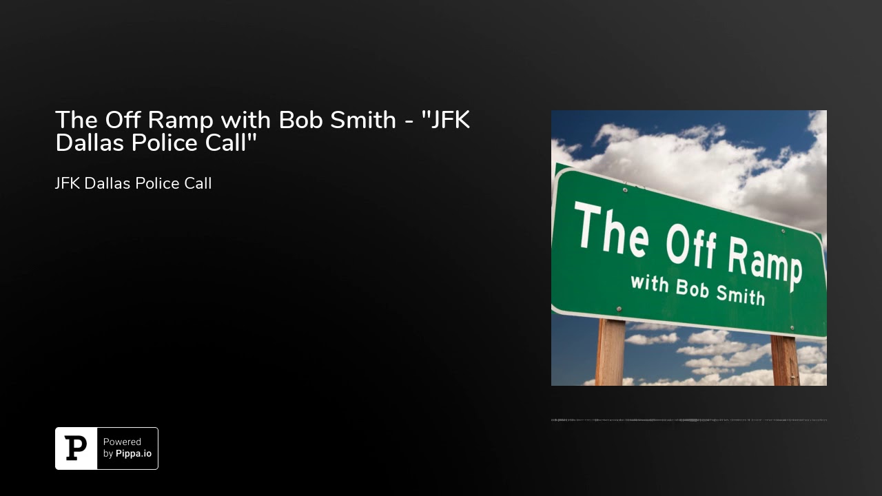 The Off Ramp with Bob Smith - 