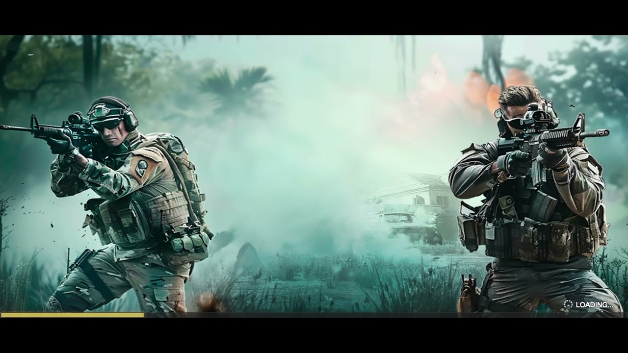Strike ops Boss Fight in Halloween night 🎃🎃🎃🎃🎃