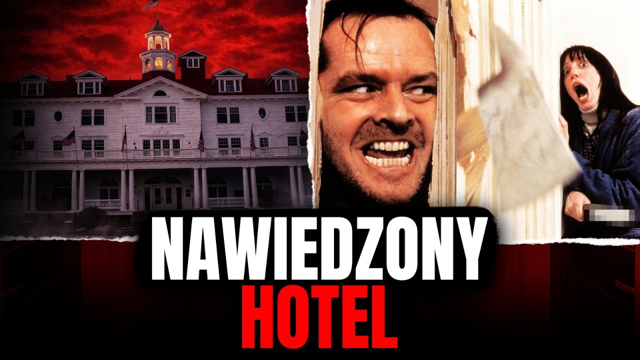 Nawiedzony hotel z filmu 
