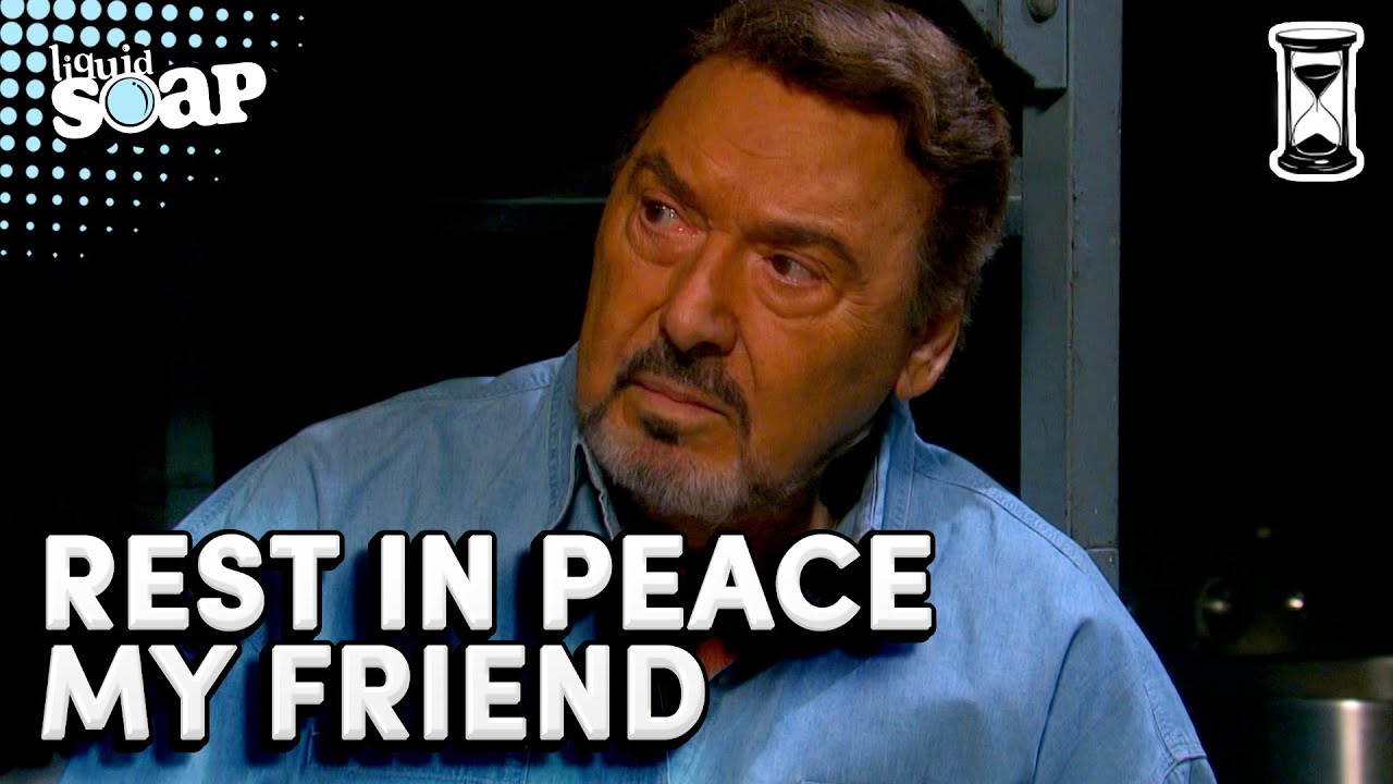 Days of Our Lives | Joe Mascolo's Days Tribute (Joseph Mascolo)