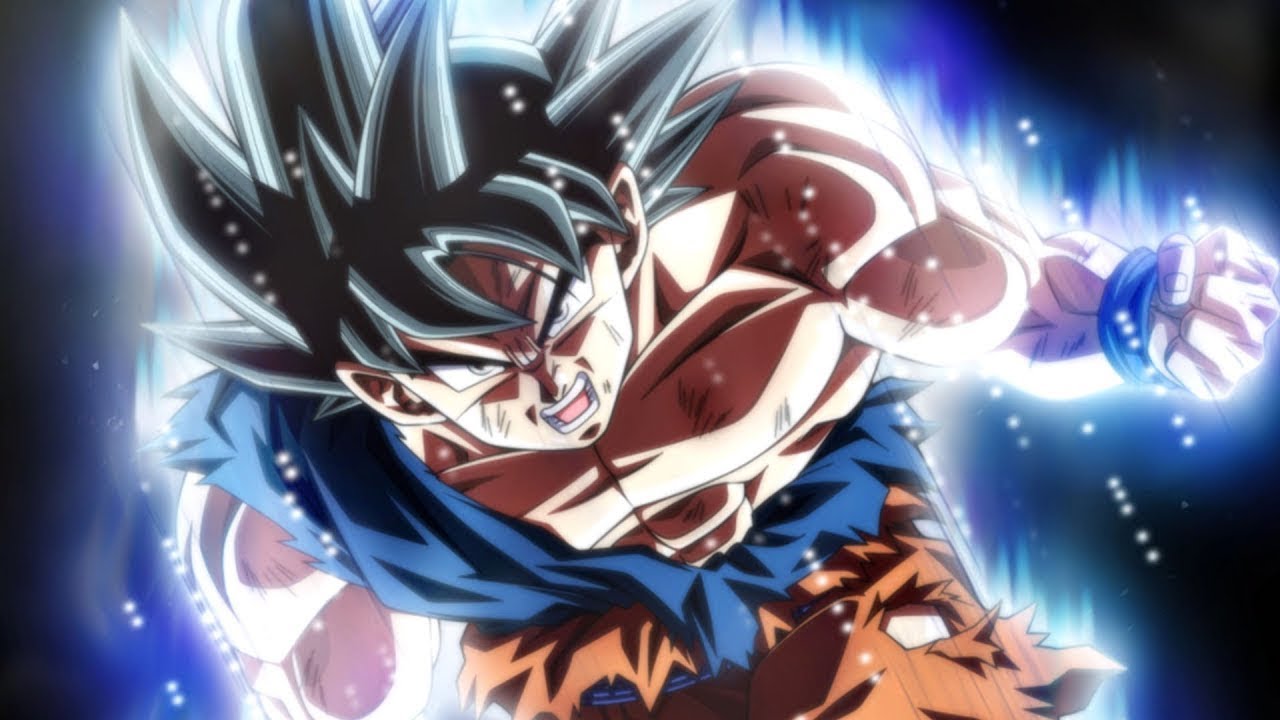 Dragon Ball Super [Full AMV] Black And Blue (1080p)