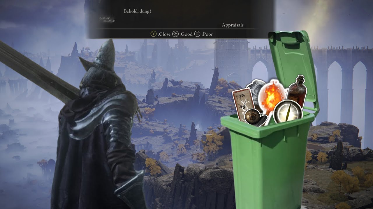 The Worst Feature in Every Soulsborne: From Demon Souls all the way to Elden Ring