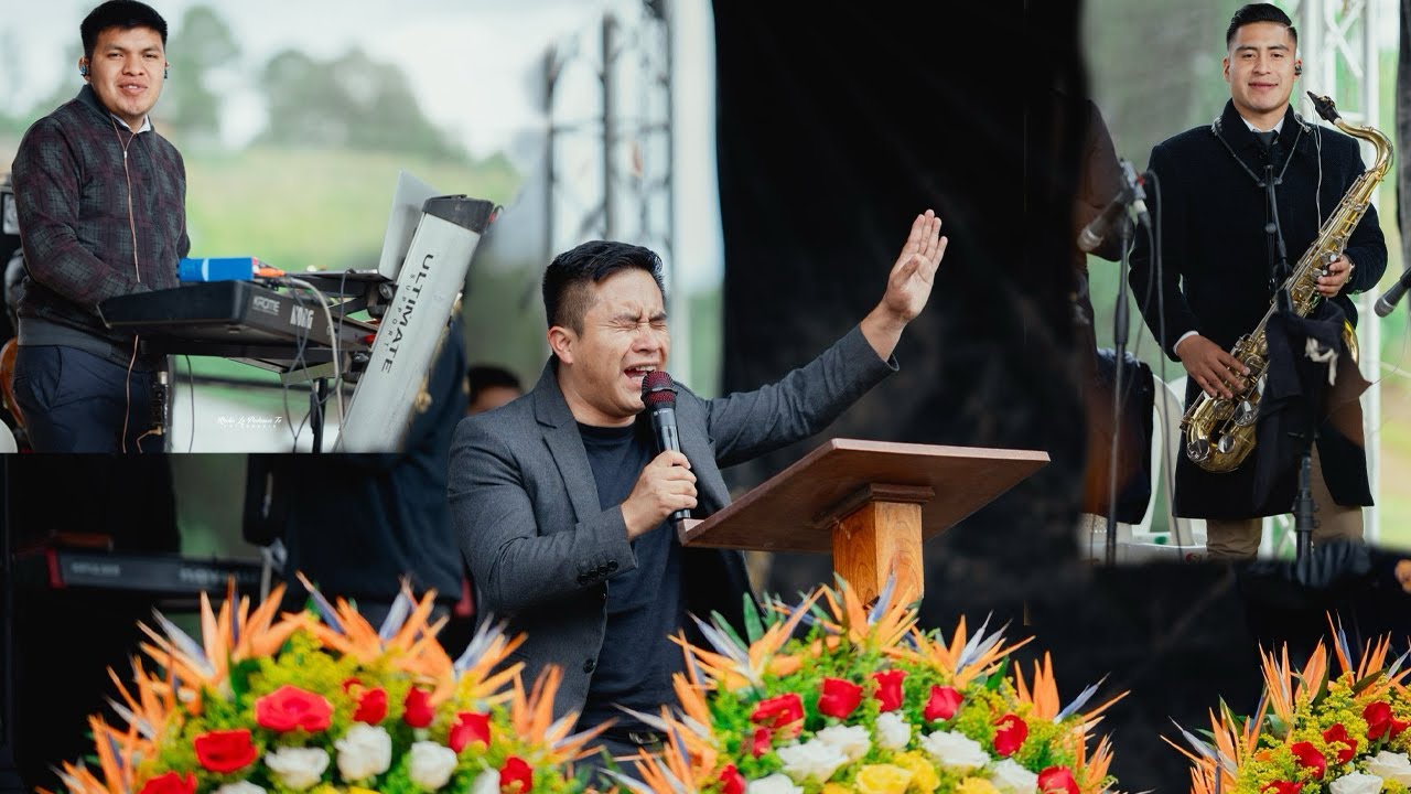 🔴 WAYNER RODRIGUEZ  Y ALABANZAS EN EL CIELO 🎷🎹🎵🥁  Cuerdas de Amor   PUNTO CHUJUPEN CHICHI.
