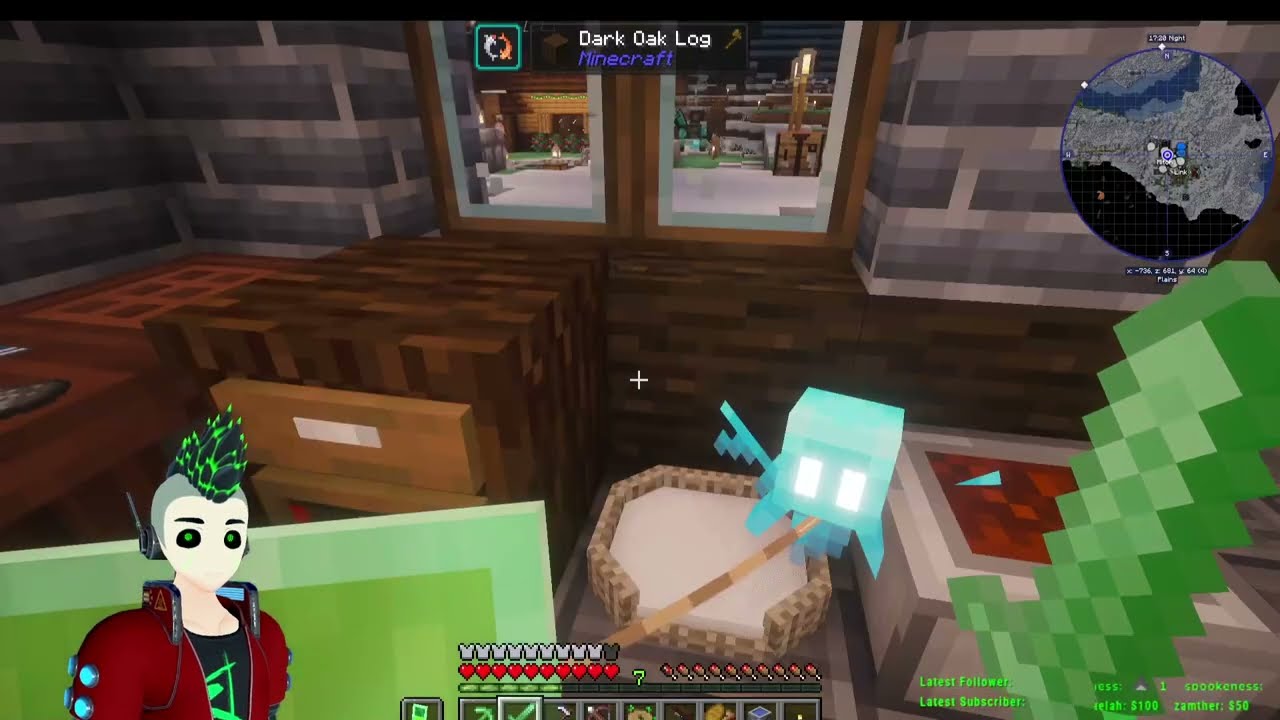 IBTSCT Searching for an Ancient City | Stream 778 | Minecraft