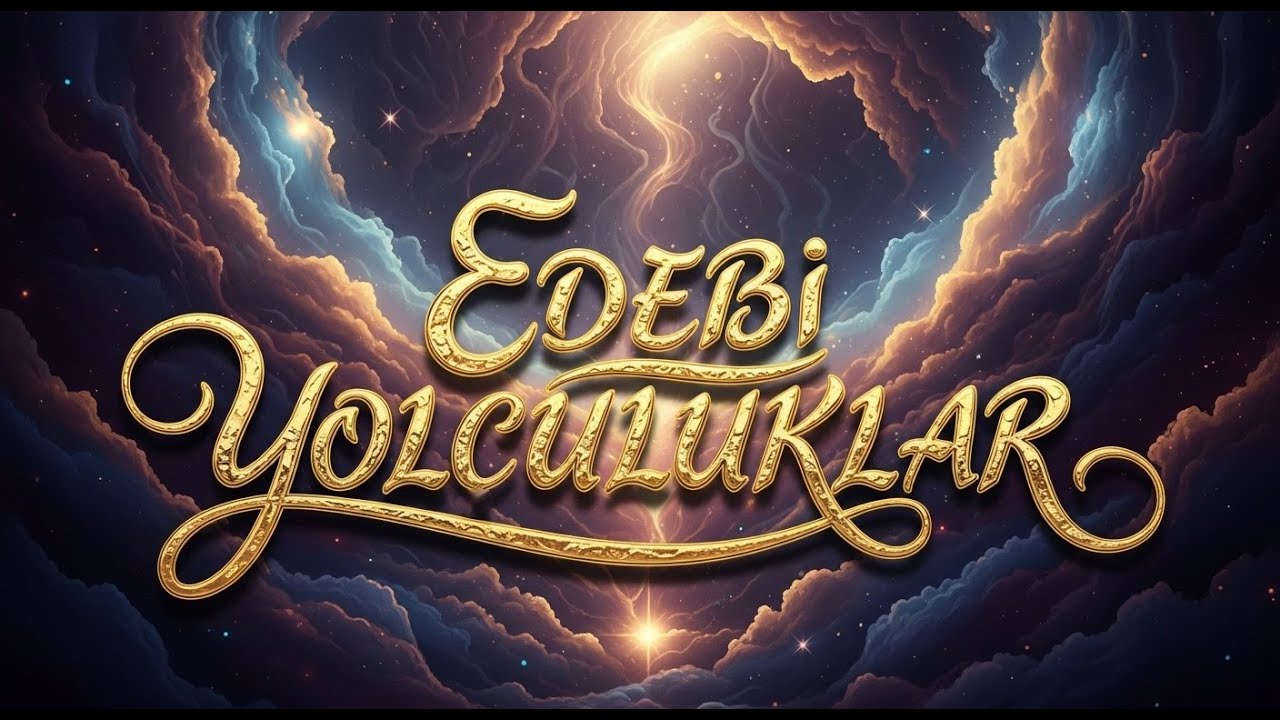 Edebi Yolculuklar - Nuriye ERACAR - Aziz Mahmud Hüdâî - Şeyh Sezâî