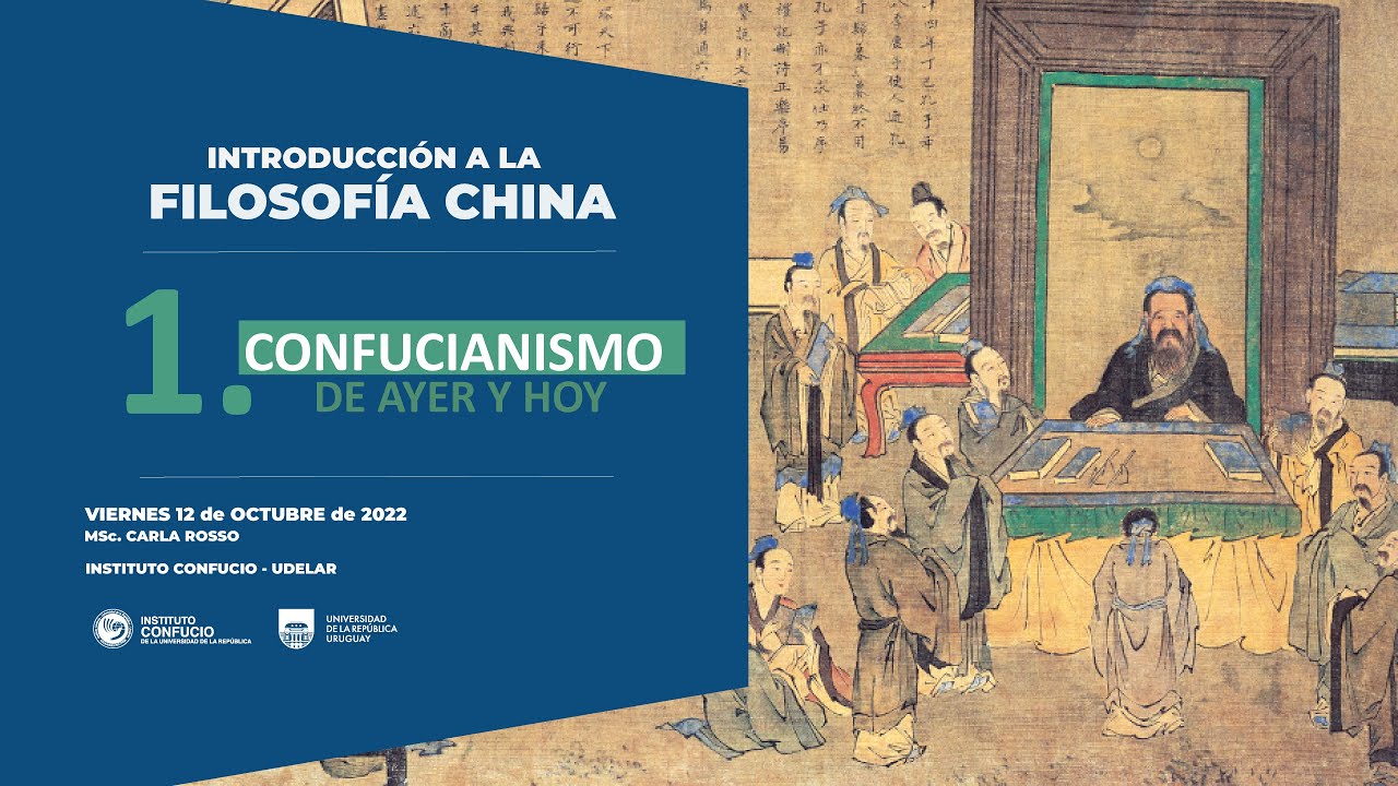 CONFUCIANISMO AYER Y HOY