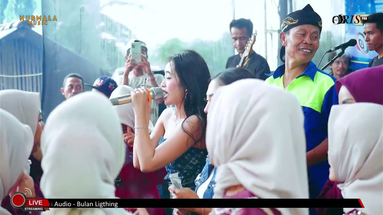 ABG TUA - NURMALA MUSIC | RIS PRO - EDISI LEMAHSUGIH