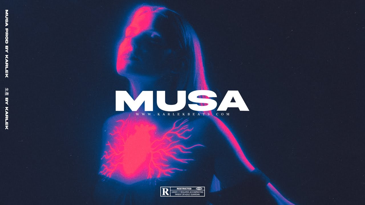 Musa - Beat Reggaeton Instrumental (prod. Karlek)