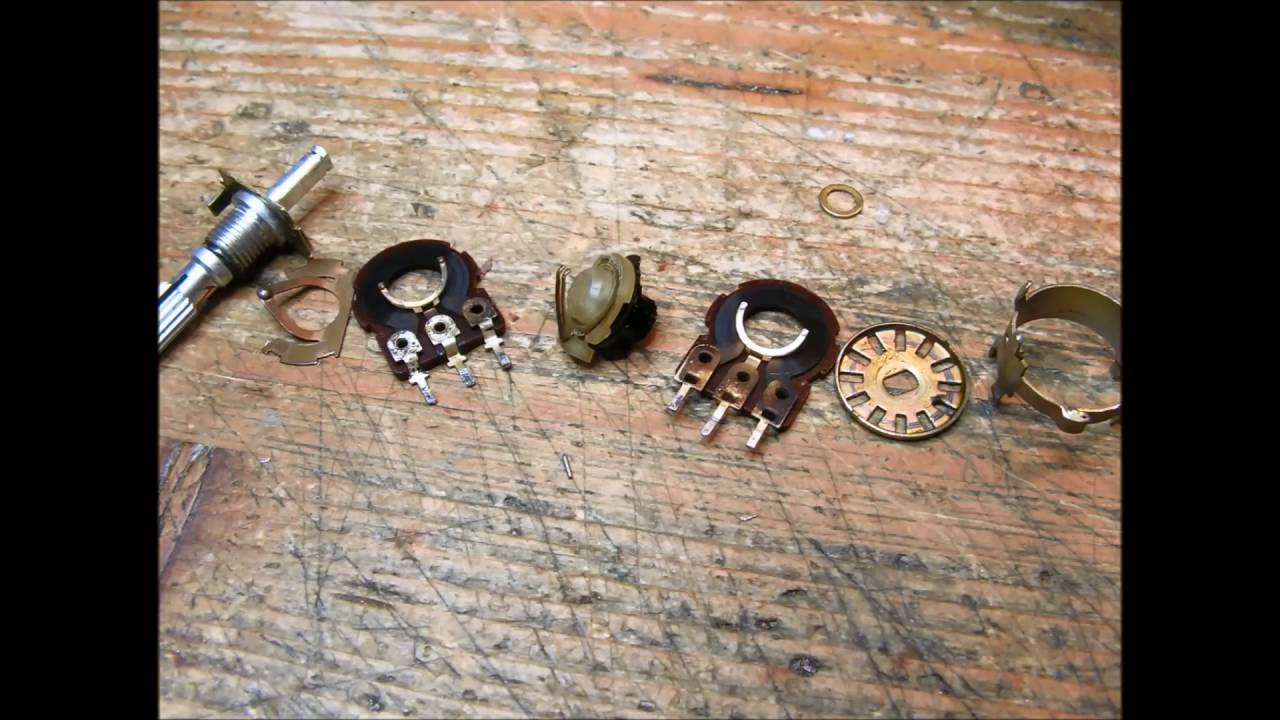 AU317 restoration