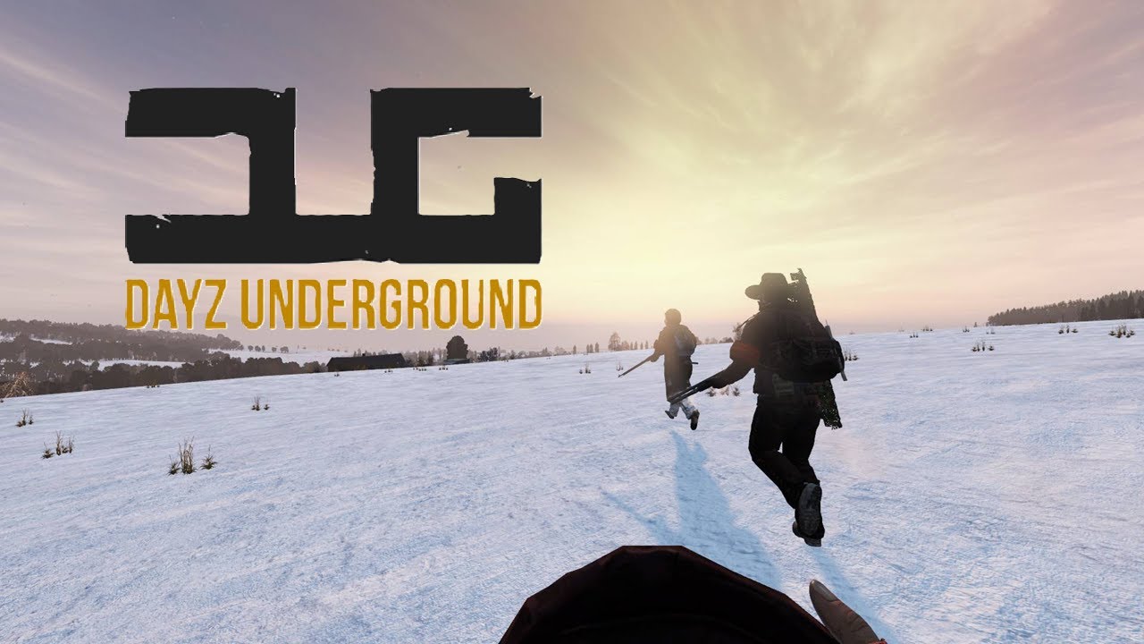 DayZ Underground - Stream 18- Widow's Rise