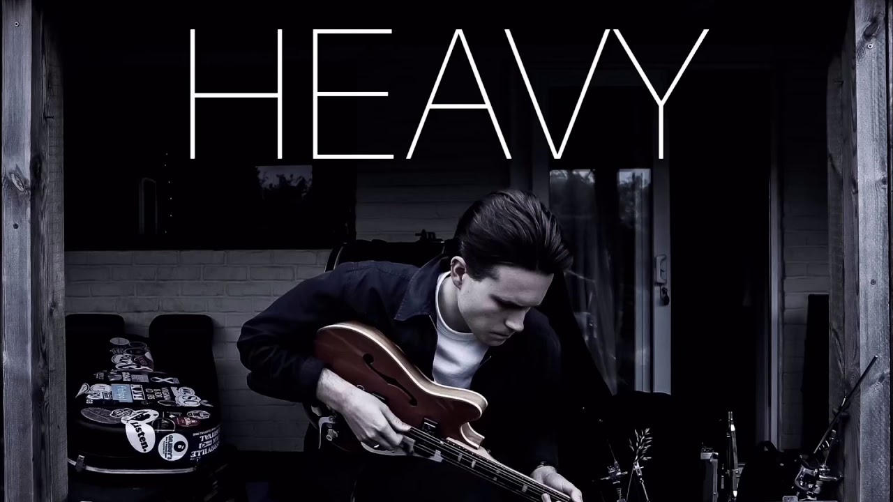 Heavy | Luke Jackson (Lyric Video)