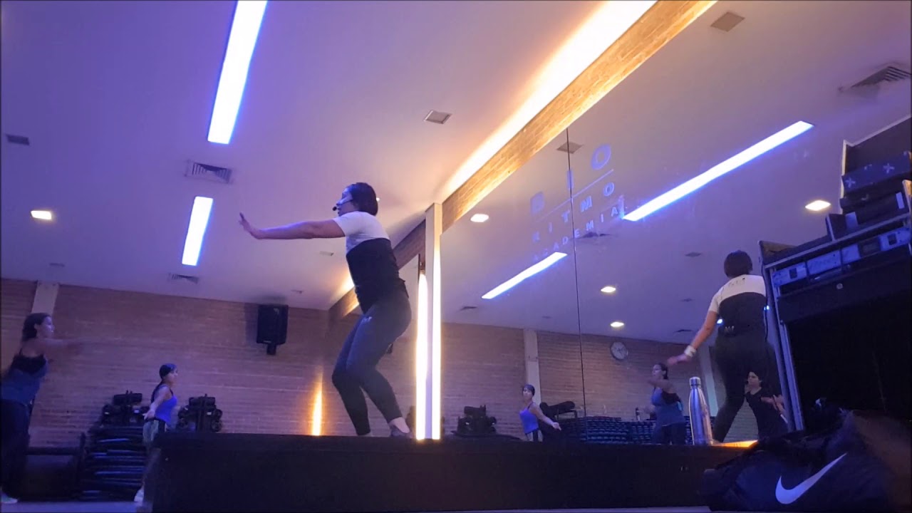 BodyJam 83 - part 1 - 07/02/2018 - by Kate Linguanoto