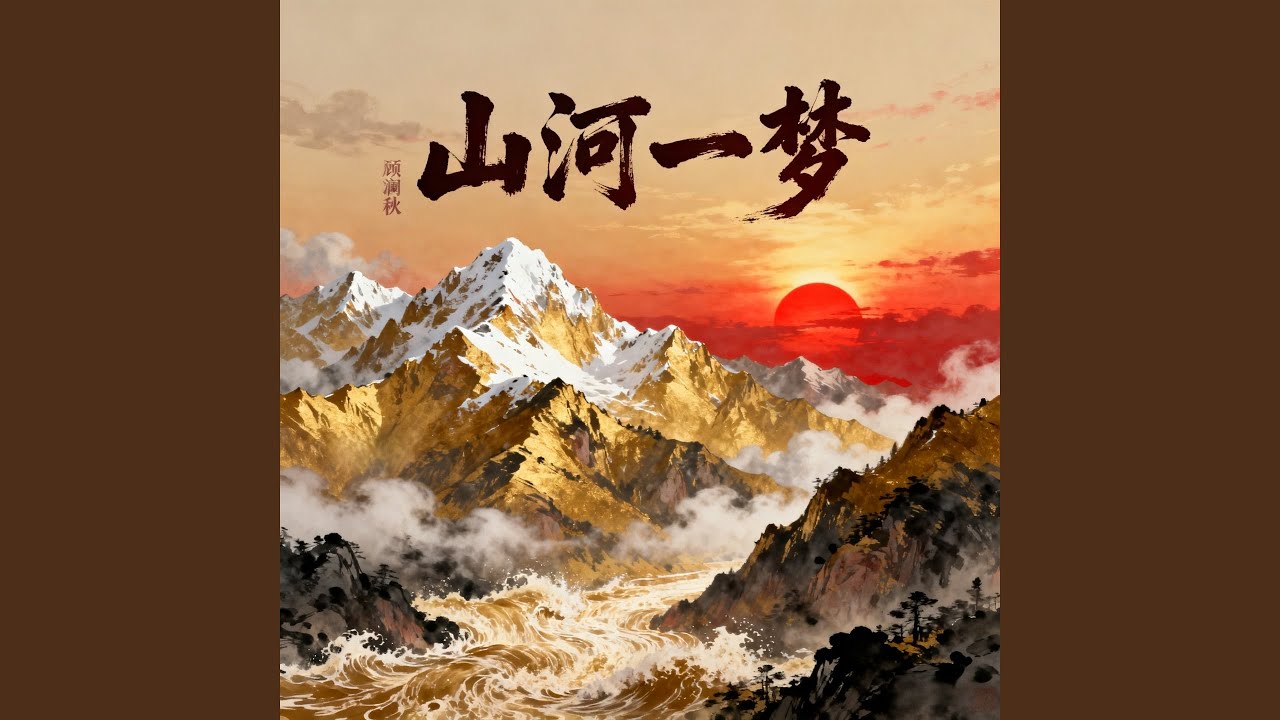 山河一梦