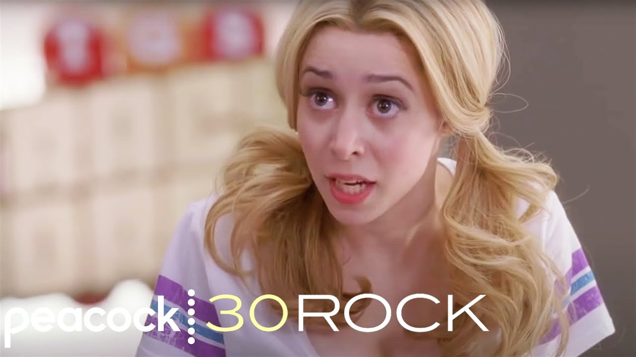 Liz Exposes Abby | 30 Rock