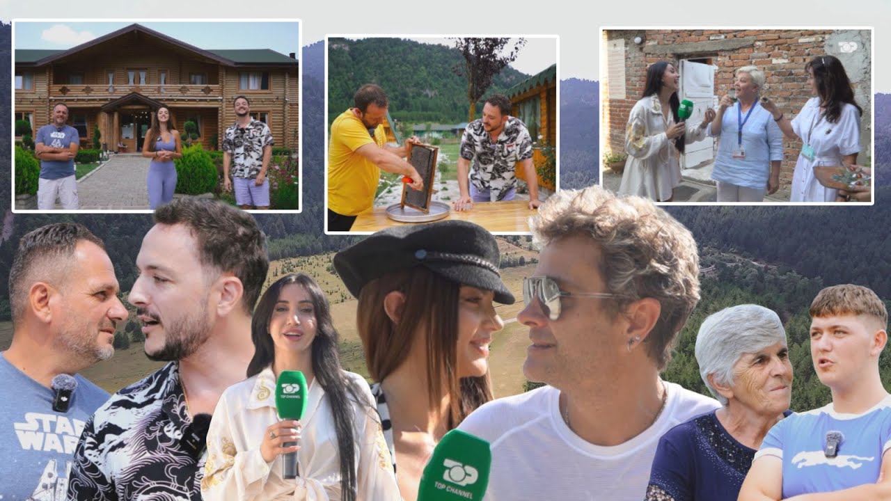 Ilir Shaqiri; dy fjalë për fituesit e BBV2 & BBV3! Mes bukurive të pafundme të Shelegurit - POT