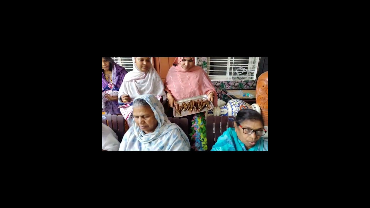 Eid Ul Fitr Mubarak Fatima old age home