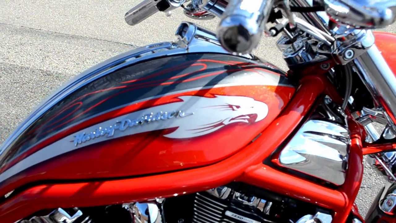 For Sale 2006 Harley-Davidson Screaming Eagle V-Rod VRSCSE2 at East 11 Motorcycle Exchange LLC
