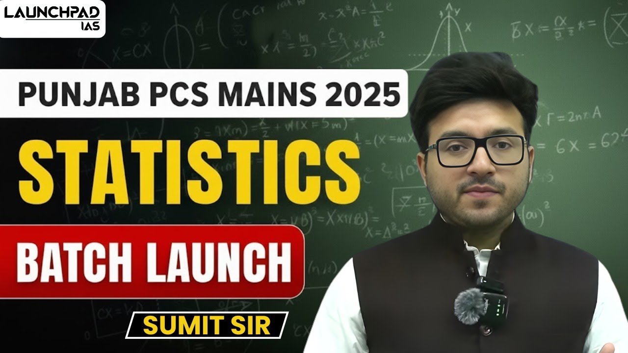 Punjab PCS Mains: GS Topics + Answer Writing Explained | Sumit Sir 9700796000 BEST PCS COACHING
