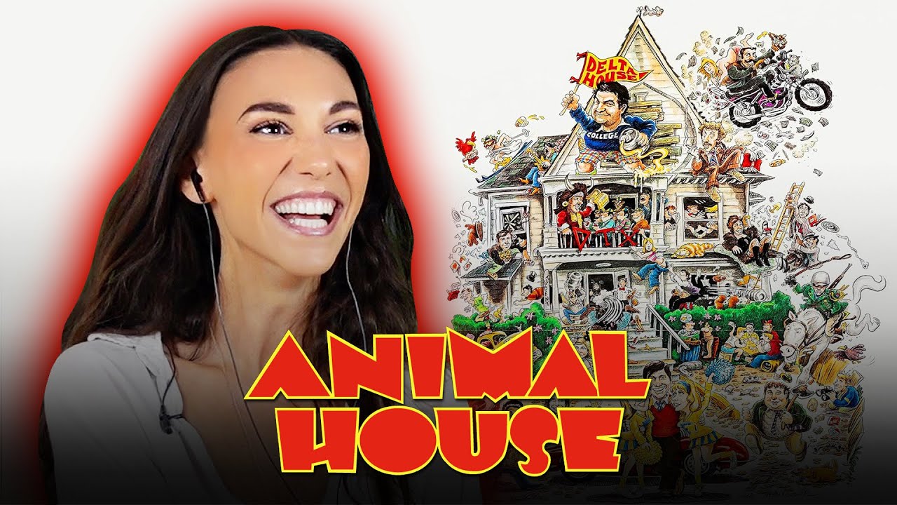 ANIMAL HOUSE (1978) - MOVIE REACTION - First Time Watching