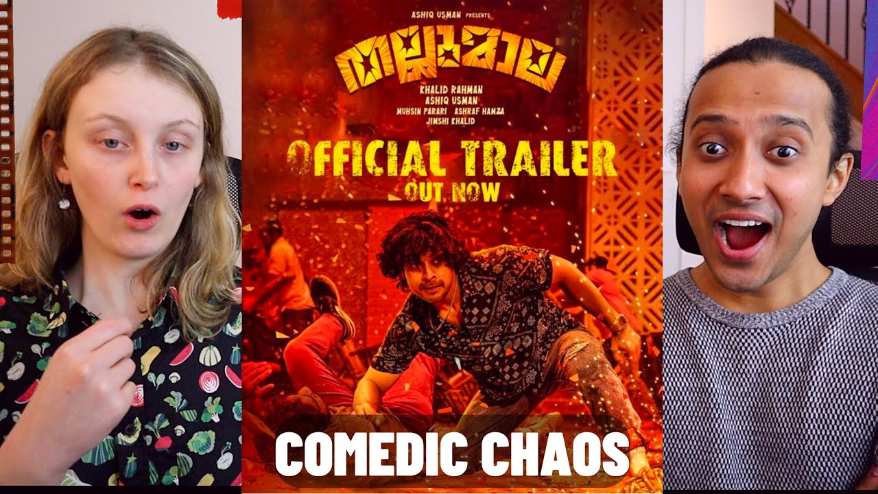 Thallumaala Trailer Reaction | Tovino Thomas, Kalyani Priyadarshan | Khalid Rahman