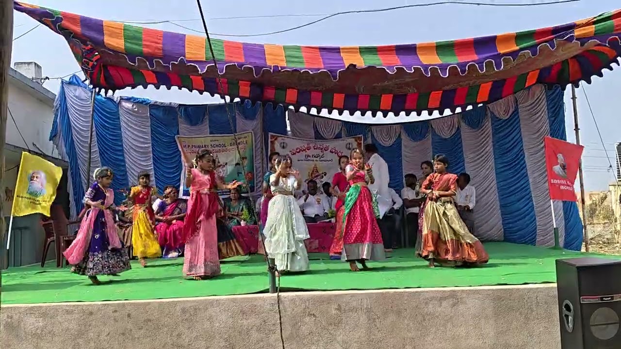 #gujarigujari #kids # dance #Republicday #celebration #Gadkole #mpps  #viral #trending #school
