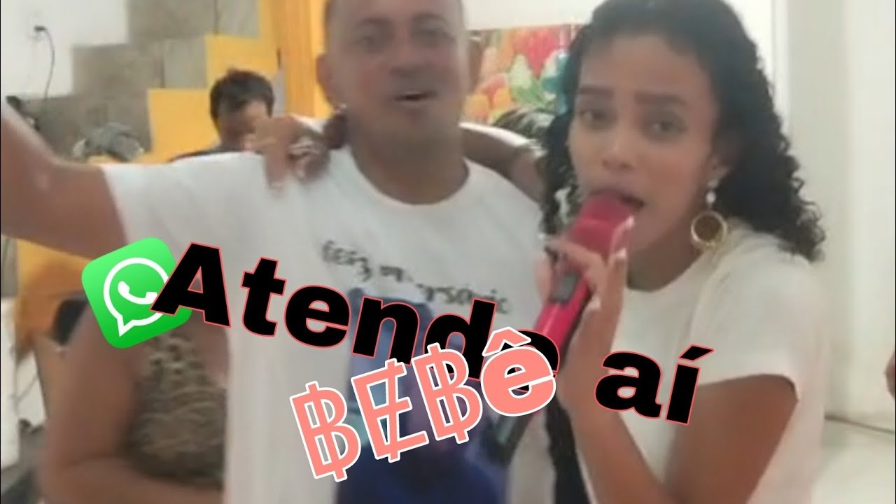 ATENDE AÍ BEBÊ - Vivi👑 (@RaphaelaSantosAFavorita) cover 