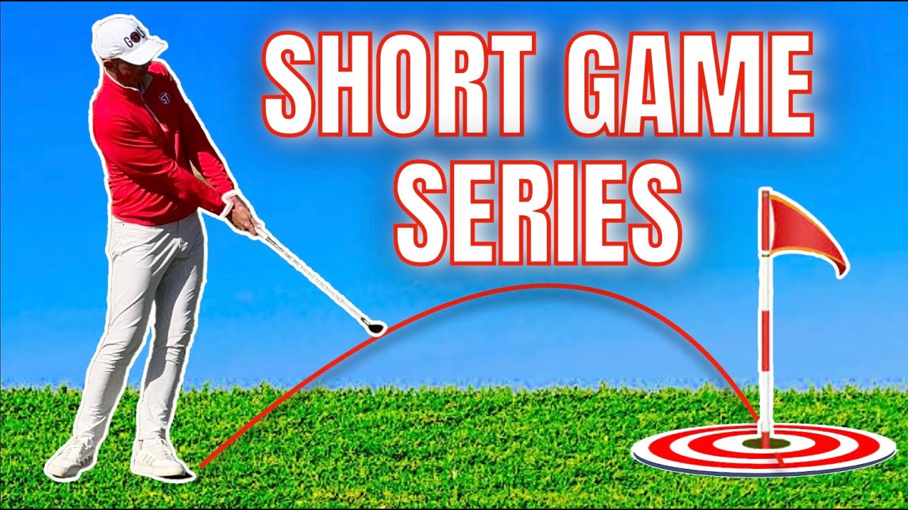 The Complete Solution To Your SHORT GAME Problems!