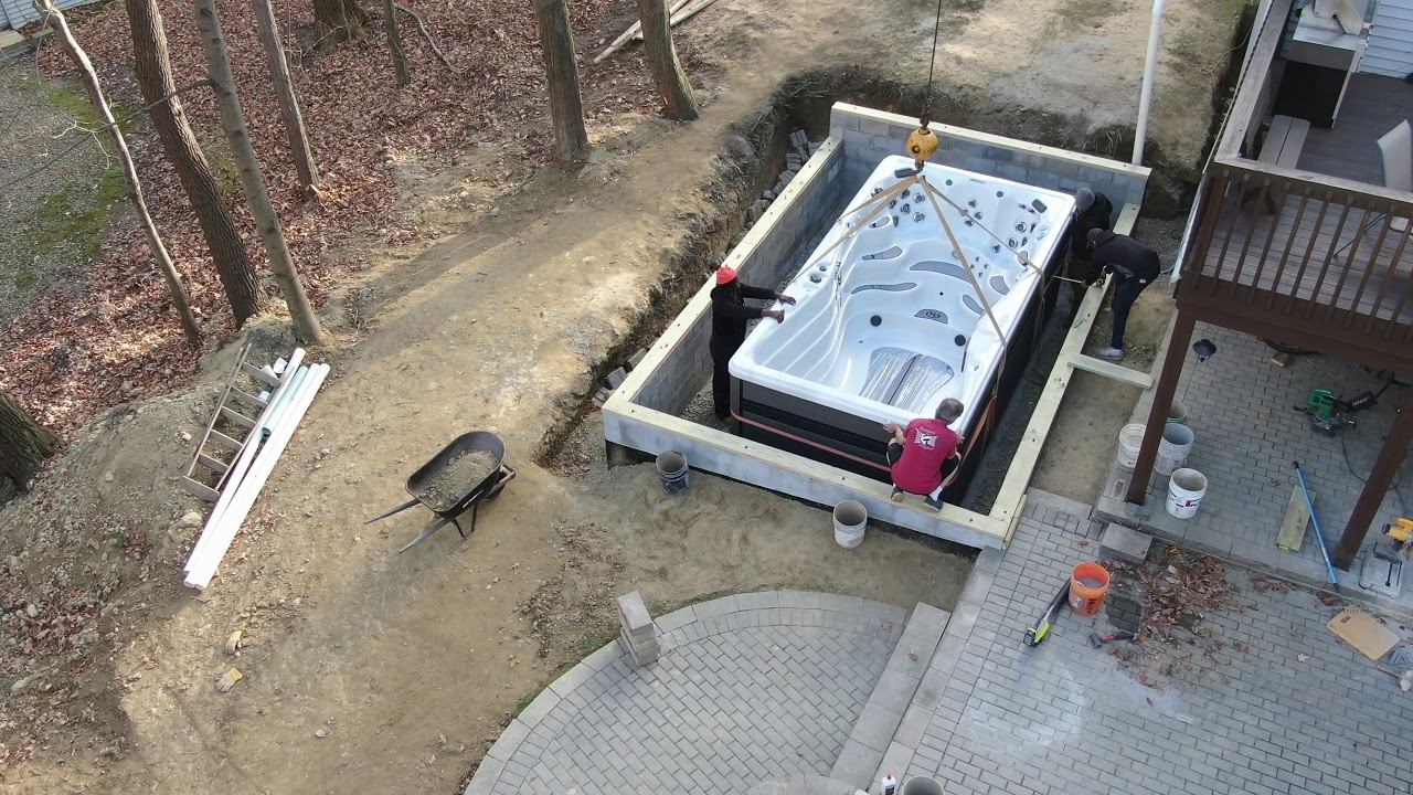 SwimSpa
